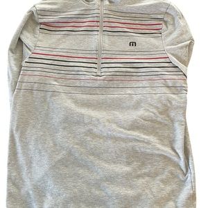 Travis Mathew Golf Pullover